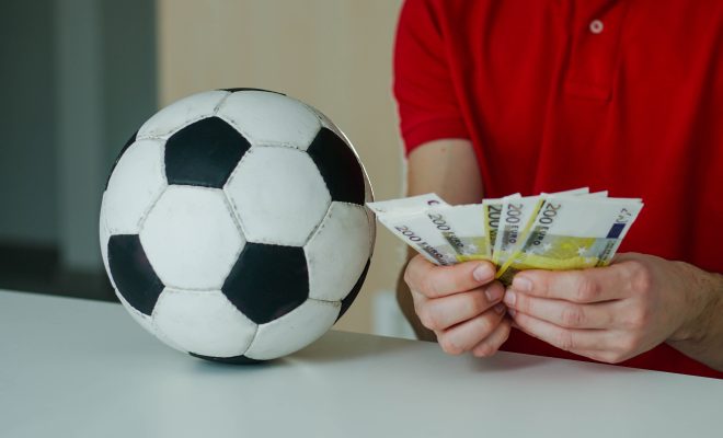 Five Things I Wish I’d Known When I First Started Betting On Sports Online
