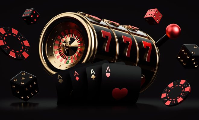 Developing Responsible Gambling Habits At Casinos Without Gamstop